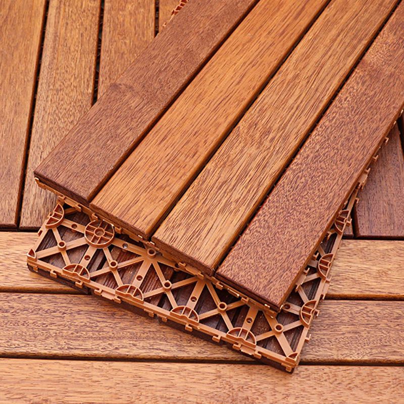 Wood Decking Tiles Waterproof Interlocking Patio Flooring Tiles Clearhalo 'Home Improvement' 'home_improvement' 'home_improvement_outdoor_deck_tiles_planks' 'Outdoor Deck Tiles & Planks' 'Outdoor Flooring & Tile' 'Outdoor Remodel' 'outdoor_deck_tiles_planks' 1200x1200_5df27a17-8f42-4cc5-be30-6b71708d1a38