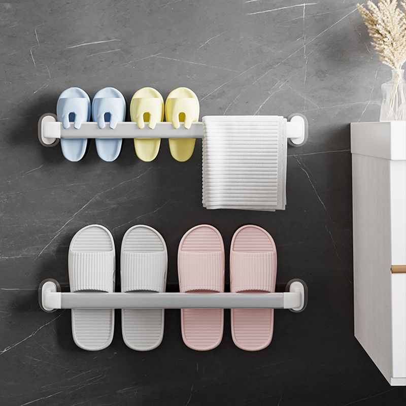 Modern Metal Bathroom Hardware Adhesive Mount Bathroom Accessory Kit Clearhalo 'Bathroom Hardware Sets' 'Bathroom Hardware' 'Bathroom Remodel & Bathroom Fixtures' 'bathroom_hardware_sets' 'Home Improvement' 'home_improvement' 'home_improvement_bathroom_hardware_sets' 1200x1200_5df52e49-ef33-4abb-a18b-00658a35cf29