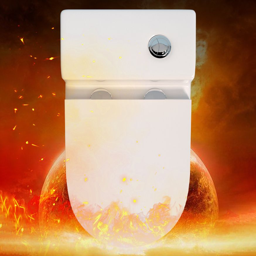 Traditional Toilet Bowl One Piece Toilet Floor Mounted Siphon Jet Urine Toilet Clearhalo 'Bathroom Remodel & Bathroom Fixtures' 'Home Improvement' 'home_improvement' 'home_improvement_toilets' 'Toilets & Bidets' 'Toilets' 1200x1200_5e304777-4c10-454f-ace7-8a04b3a2816e