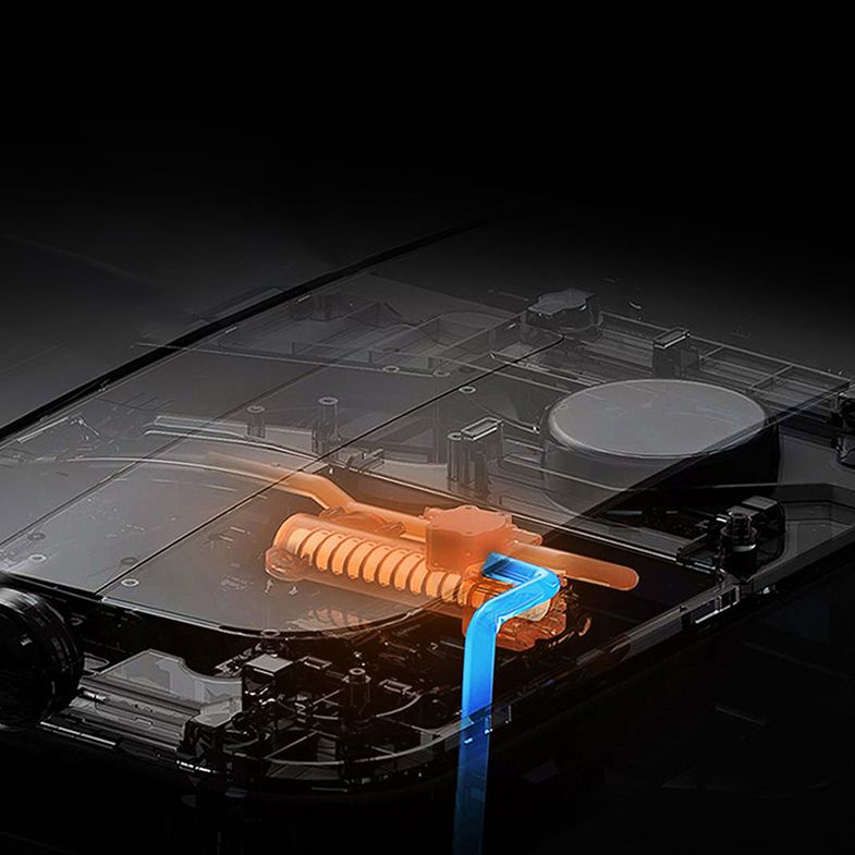 Modern One Piece Toilet Concealed Tank Toilet Bowl for Washroom Clearhalo 'Bathroom Remodel & Bathroom Fixtures' 'Home Improvement' 'home_improvement' 'home_improvement_toilets' 'Toilets & Bidets' 'Toilets' 1200x1200_5e3b9cf3-2372-45ad-a605-7e5b8f4505c2