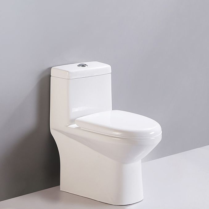 Siphon Jet Urine Toilet One-Piece Toilet Porcelain Floor Mounted Flush Toilet Clearhalo 'Bathroom Remodel & Bathroom Fixtures' 'Home Improvement' 'home_improvement' 'home_improvement_toilets' 'Toilets & Bidets' 'Toilets' 1200x1200_5e5f272f-fc4e-4592-beec-f85fba4481a6