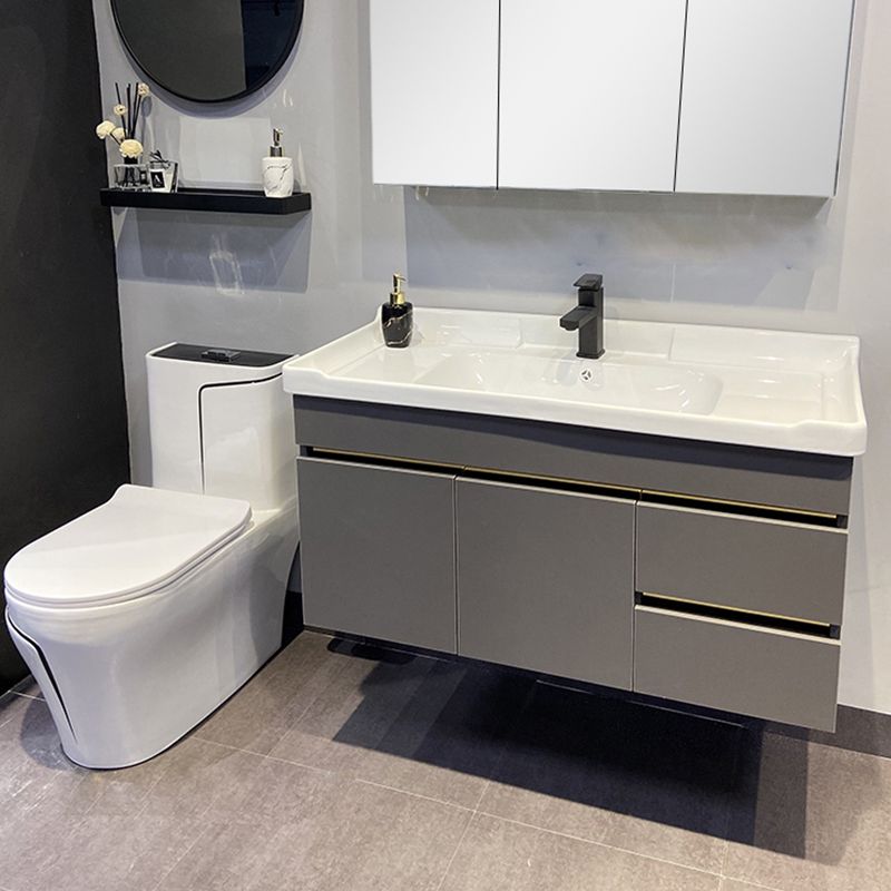 Traditional Siphon Jet Flush Toilet One Piece Urine Toilet for Bathroom Clearhalo 'Bathroom Remodel & Bathroom Fixtures' 'Home Improvement' 'home_improvement' 'home_improvement_toilets' 'Toilets & Bidets' 'Toilets' 1200x1200_5e610d90-15bc-4a31-b8ce-8bedc12ece4e