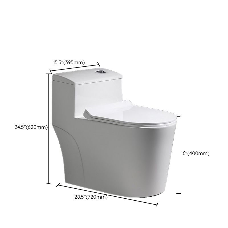 Contemporary Siphon Jet Flush Toilet White Urine Toilet with Seat for Bathroom Clearhalo 'Bathroom Remodel & Bathroom Fixtures' 'Home Improvement' 'home_improvement' 'home_improvement_toilets' 'Toilets & Bidets' 'Toilets' 1200x1200_5e7bba9c-2663-4140-8043-d3a52f1fe29c