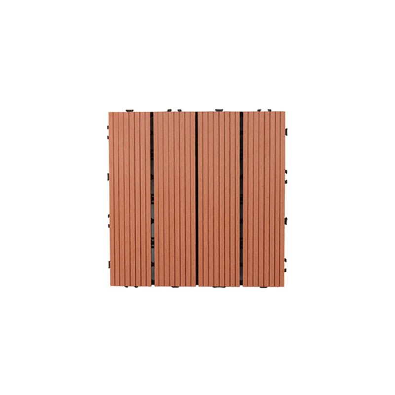 Classical Deck Tile Interlocking Wood Outdoor Flooring Flooring Tile Clearhalo 'Home Improvement' 'home_improvement' 'home_improvement_outdoor_deck_tiles_planks' 'Outdoor Deck Tiles & Planks' 'Outdoor Flooring & Tile' 'Outdoor Remodel' 'outdoor_deck_tiles_planks' 1200x1200_5e81b5f8-9db6-4f83-a4e6-d7e52c49f43d