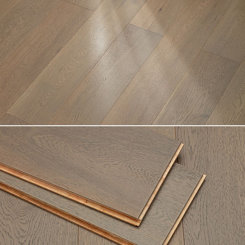 Modern Medium Laminate Flooring Natural Oak Laminate Plank Flooring Clearhalo 'Flooring 'Home Improvement' 'home_improvement' 'home_improvement_laminate_flooring' 'Laminate Flooring' 'laminate_flooring' Walls and Ceiling' 1200x1200_5e8f037d-eddc-4a5d-9194-8c937e9d1a2d