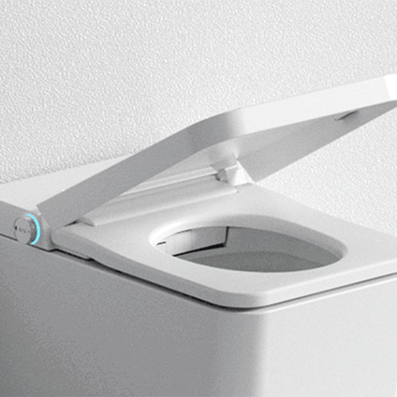 Toilet with Wireless Remote Control and Unlimited Warm Water Clearhalo 'Bathroom Remodel & Bathroom Fixtures' 'Bidets' 'Home Improvement' 'home_improvement' 'home_improvement_bidets' 'Toilets & Bidets' 1200x1200_5e9061ae-ec19-49c9-9bef-62f8ae754923