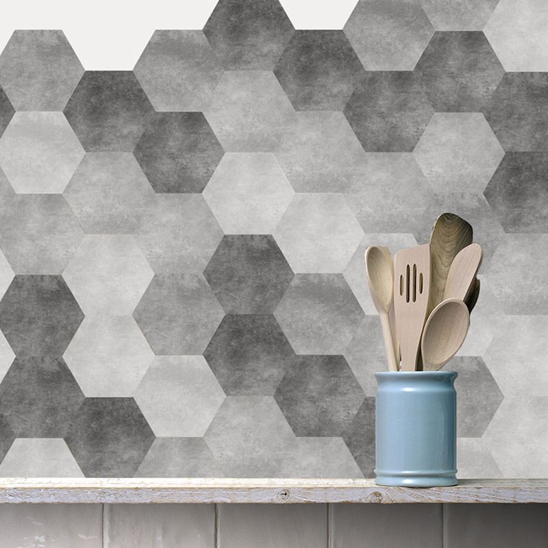 Light Vinyl Flooring Peel and Stick Matte Vinyl Flooring with Stone Look Clearhalo 'Flooring 'Home Improvement' 'home_improvement' 'home_improvement_vinyl_flooring' 'Vinyl Flooring' 'vinyl_flooring' Walls and Ceiling' 1200x1200_5e92732f-6e1b-4936-8920-a10526840208