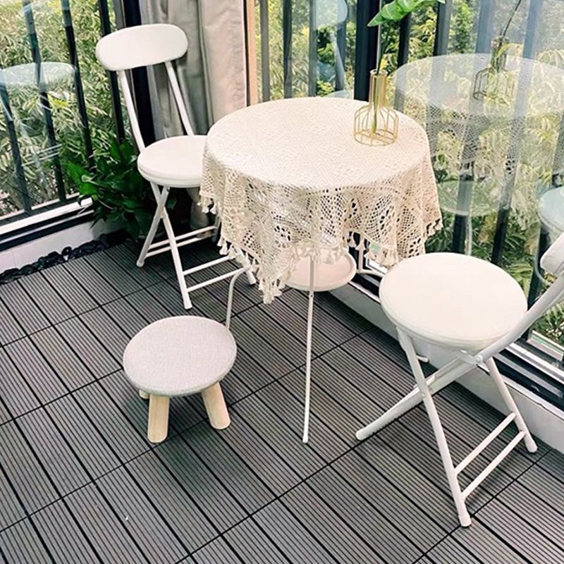 Modern Style Rectangle Wood Flooring Non-slip Outdoor Wood Flooring Clearhalo 'Flooring 'Hardwood Flooring' 'hardwood_flooring' 'Home Improvement' 'home_improvement' 'home_improvement_hardwood_flooring' Walls and Ceiling' 1200x1200_5e9cb38f-9ae7-43bb-ad77-b092eeca4832