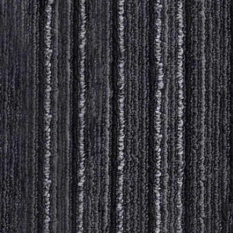 Level Loop Carpet Tile Dark Color Non-Skid Self Adhesive Indoor Carpet Tiles Clearhalo 'Carpet Tiles & Carpet Squares' 'carpet_tiles_carpet_squares' 'Flooring 'Home Improvement' 'home_improvement' 'home_improvement_carpet_tiles_carpet_squares' Walls and Ceiling' 1200x1200_5ec4a4fe-3ea0-4590-8456-f1b74fc895fc