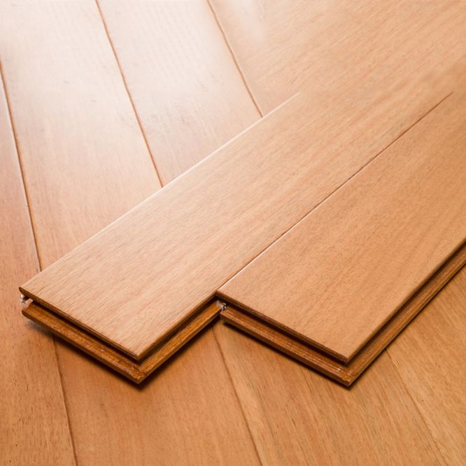 Modern Natural Solid Wood Laminate Flooring Click-Lock Waterproof Clearhalo 'Flooring 'Home Improvement' 'home_improvement' 'home_improvement_laminate_flooring' 'Laminate Flooring' 'laminate_flooring' Walls and Ceiling' 1200x1200_5ed21a26-a503-4fae-9513-e33a6ed5451e