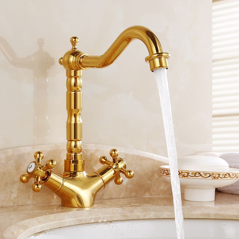 Industrial Wide Spread Bathroom Faucet Vintage Lever Centerset Faucet Clearhalo 'Bathroom Remodel & Bathroom Fixtures' 'Bathroom Sink Faucets' 'Bathroom Sinks & Faucet Components' 'bathroom_sink_faucets' 'Home Improvement' 'home_improvement' 'home_improvement_bathroom_sink_faucets' 1200x1200_5ee245d9-842b-4c4c-8e3e-de8b9bfc2345