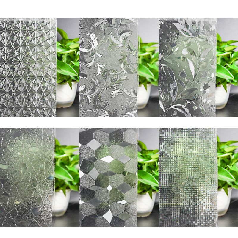 Modern Peel and Stick Backsplash PVC Mosaic Tile Wallpaper for Shower Clearhalo 'Flooring 'Home Improvement' 'home_improvement' 'home_improvement_peel_stick_blacksplash' 'Peel & Stick Backsplash Tile' 'peel_stick_blacksplash' 'Walls & Ceilings' Walls and Ceiling' 1200x1200_5f13a764-b949-433c-bb47-7c86d4c54f63