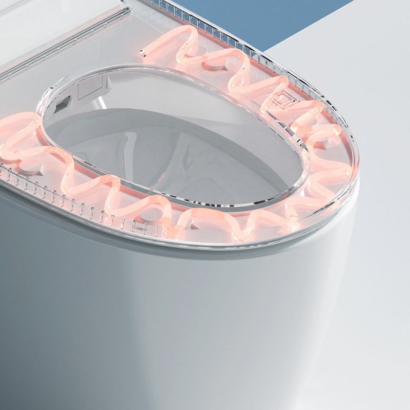 Contemporary Siphon Jet Toilet Bowl All-In-One Toilet with Vitreous China Clearhalo 'Bathroom Remodel & Bathroom Fixtures' 'Home Improvement' 'home_improvement' 'home_improvement_toilets' 'Toilets & Bidets' 'Toilets' 1200x1200_5f1440a3-dcf9-4f1c-8b5a-2ae3315b6637