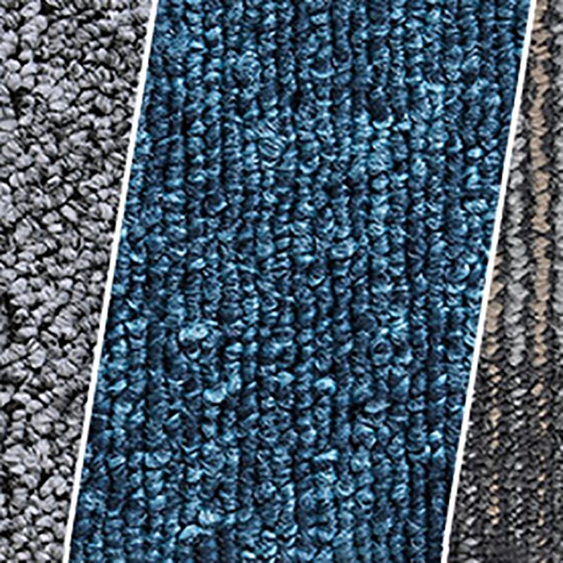 Carpet Tile 20" X 20" Glue Down or Adhesive Tabs Non-Skid Dining Room Clearhalo 'Carpet Tiles & Carpet Squares' 'carpet_tiles_carpet_squares' 'Flooring 'Home Improvement' 'home_improvement' 'home_improvement_carpet_tiles_carpet_squares' Walls and Ceiling' 1200x1200_5f153485-6d98-4796-8c6c-5db730c74f51