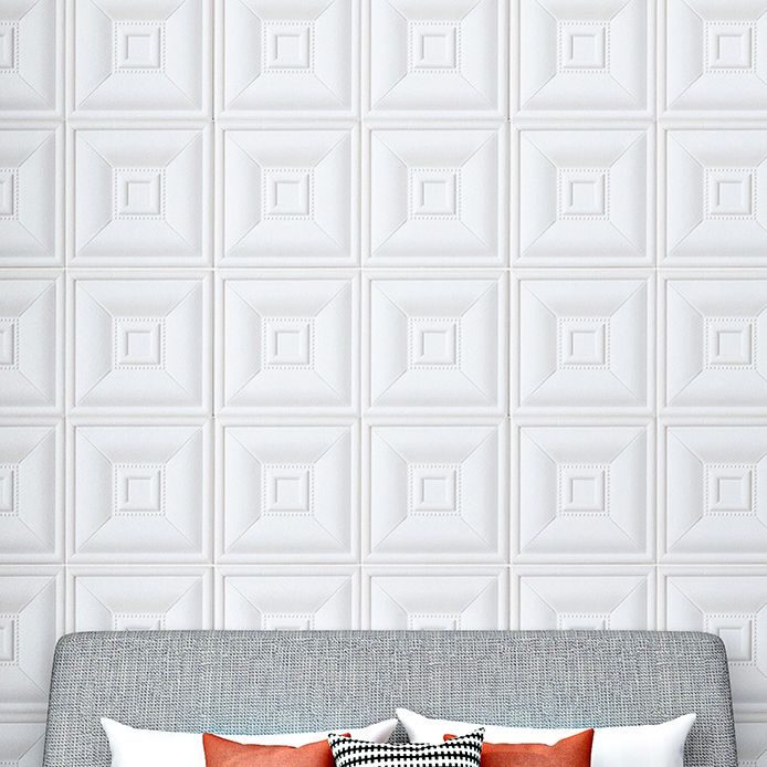 Gorgeous Style Wall Plank 3D Print Bathroom Living Room Wall Panels with Upholstered Clearhalo 'Flooring 'Home Improvement' 'home_improvement' 'home_improvement_wall_paneling' 'Wall Paneling' 'wall_paneling' 'Walls & Ceilings' Walls and Ceiling' 1200x1200_5f1b45e0-4ed7-4bd7-aa23-87c8605d8b7b