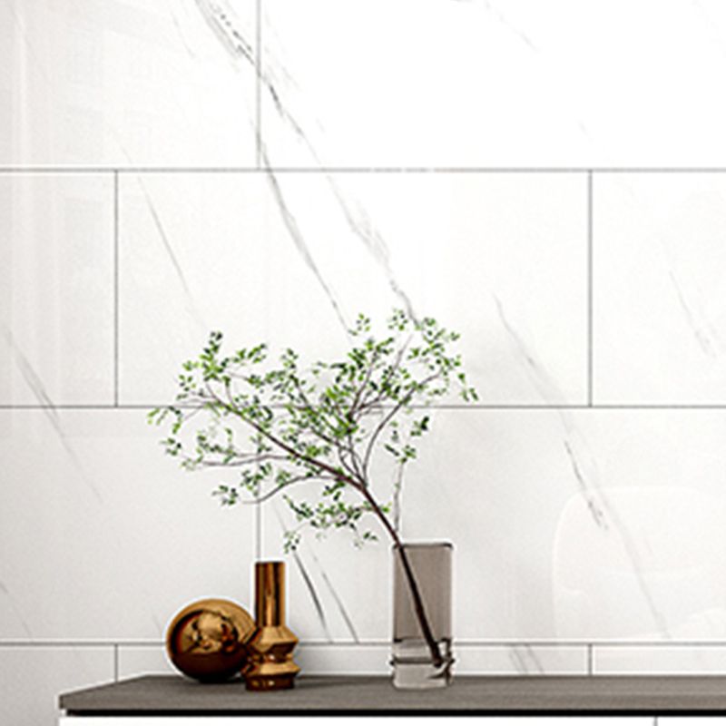 Field Tile Wallpaper Waterproof Peel and Stick Backsplash Wall Tile Clearhalo 'Flooring 'Home Improvement' 'home_improvement' 'home_improvement_peel_stick_blacksplash' 'Peel & Stick Backsplash Tile' 'peel_stick_blacksplash' 'Walls & Ceilings' Walls and Ceiling' 1200x1200_5f2cdeed-1cb9-494f-9c32-93a1fd5e6aae