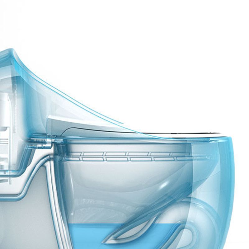 Contemporary All-In-One Toilet Bowl Floor Mounted Urine Toilet for Washroom Clearhalo 'Bathroom Remodel & Bathroom Fixtures' 'Home Improvement' 'home_improvement' 'home_improvement_toilets' 'Toilets & Bidets' 'Toilets' 1200x1200_5f39fec9-f3f6-4892-9d66-09e0c384a971