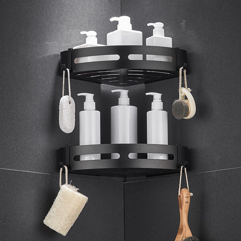 Modern Bathroom Set Paper Holder 5 - Piece Bathroom Hardware Set Clearhalo 'Bathroom Hardware Sets' 'Bathroom Hardware' 'Bathroom Remodel & Bathroom Fixtures' 'bathroom_hardware_sets' 'Home Improvement' 'home_improvement' 'home_improvement_bathroom_hardware_sets' 1200x1200_5f435f59-019a-4a37-a240-d37e81dd9870