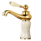 Luxury Vessel Faucet Lever Handle Low Arc Vessel Sink Bathroom Faucet Clearhalo 'Bathroom Remodel & Bathroom Fixtures' 'Bathroom Sink Faucets' 'Bathroom Sinks & Faucet Components' 'bathroom_sink_faucets' 'Home Improvement' 'home_improvement' 'home_improvement_bathroom_sink_faucets' 1200x1200_5f4869c1-3c4c-4e44-beaf-19472736eb58