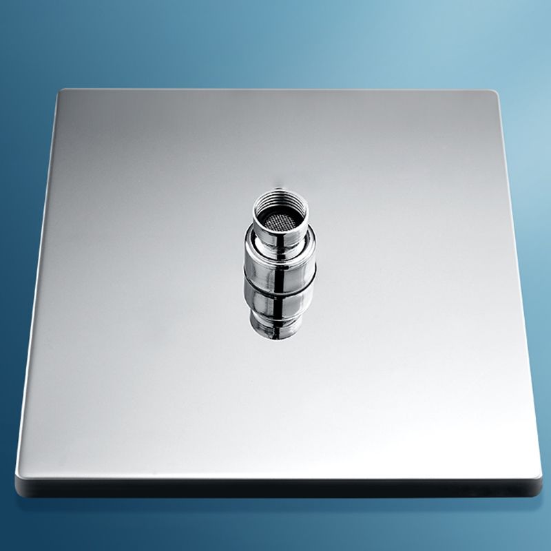 304 Stainless Steel Shower Head Standard Spray Pattern Large Shower Head Clearhalo 'Bathroom Remodel & Bathroom Fixtures' 'Home Improvement' 'home_improvement' 'home_improvement_shower_heads' 'Shower Heads' 'shower_heads' 'Showers & Bathtubs Plumbing' 'Showers & Bathtubs' 1200x1200_5f6cb72c-7984-4ab6-a4f7-12fd4c206251