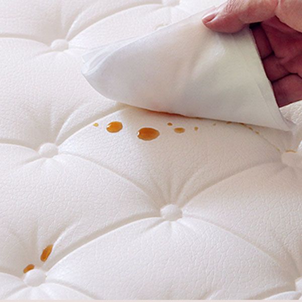 Modern Tin Backsplash Paneling Smooth Wall Ceiling Upholstered Board Set of 1 Clearhalo 'Flooring 'Home Improvement' 'home_improvement' 'home_improvement_wall_paneling' 'Wall Paneling' 'wall_paneling' 'Walls & Ceilings' Walls and Ceiling' 1200x1200_5fa5a58b-9faa-4631-8821-264a8b954b18