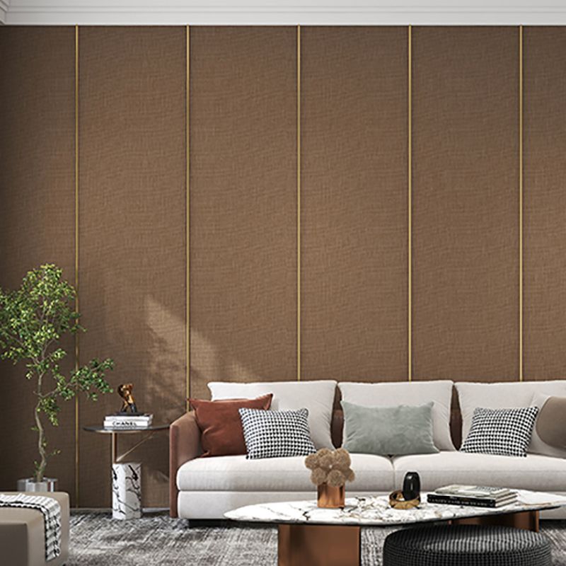 Modern Wall Tile Waterproof Peel and Stick Wall Access Panel for Living Room Clearhalo 'Flooring 'Home Improvement' 'home_improvement' 'home_improvement_wall_paneling' 'Wall Paneling' 'wall_paneling' 'Walls & Ceilings' Walls and Ceiling' 1200x1200_5fa6f743-5548-4b81-9a54-c85be25bbc77