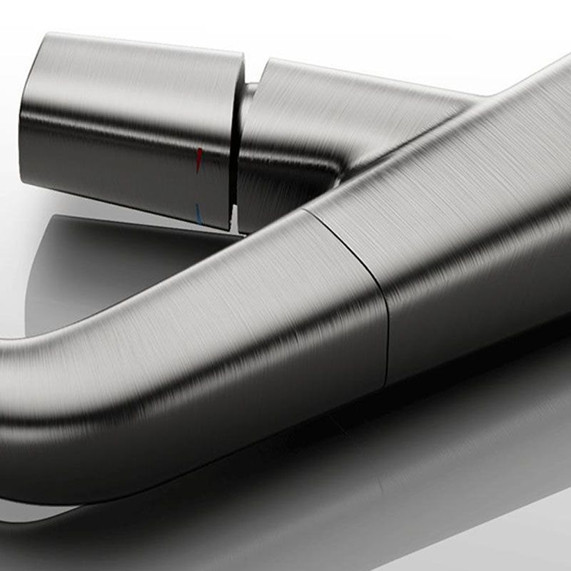 Contemporary Style Faucets Widespread Knob Handles Faucets for Bathroom Clearhalo 'Bathroom Remodel & Bathroom Fixtures' 'Bathroom Sink Faucets' 'Bathroom Sinks & Faucet Components' 'bathroom_sink_faucets' 'Home Improvement' 'home_improvement' 'home_improvement_bathroom_sink_faucets' 1200x1200_5fb1deca-e7f5-4c64-a480-4514d0555bb6