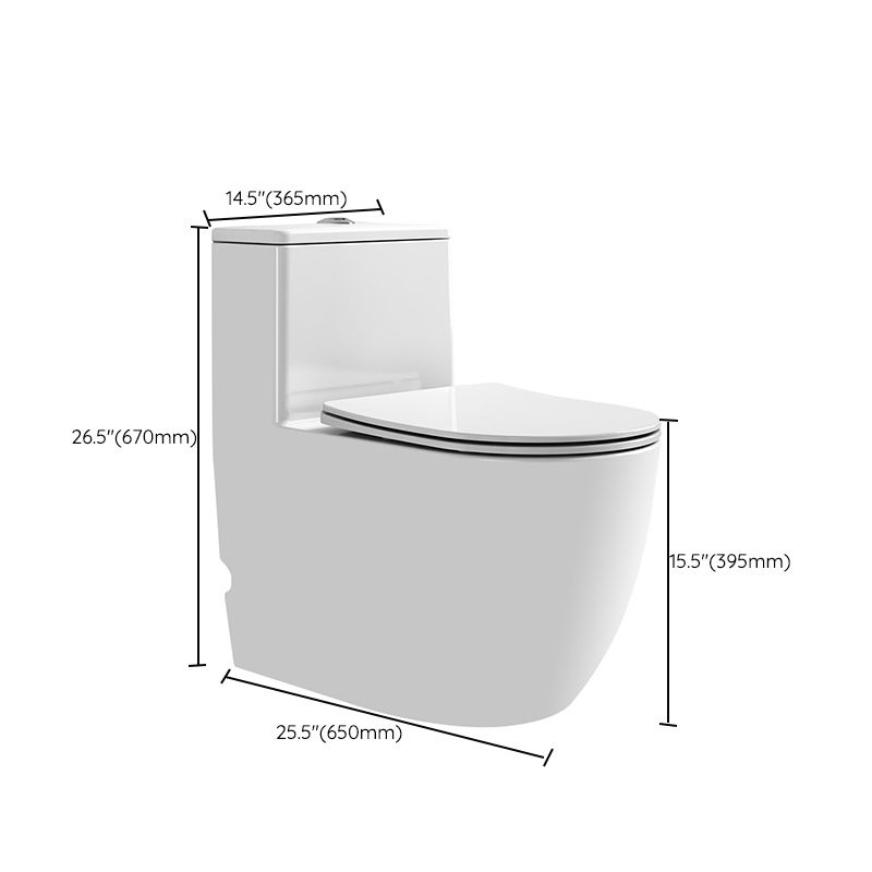 Contemporary Floor Mounted Toilet White Seat Included Urine Toilet for Bathroom Clearhalo 'Bathroom Remodel & Bathroom Fixtures' 'Home Improvement' 'home_improvement' 'home_improvement_toilets' 'Toilets & Bidets' 'Toilets' 1200x1200_5fd47dbe-d104-400c-b3e1-f44bd4194a35