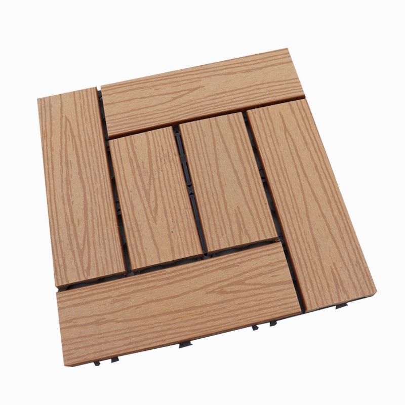 Deck Plank Loose Lay Manufactured Wood Outdoor Flooring Decking Tiles Clearhalo 'Home Improvement' 'home_improvement' 'home_improvement_outdoor_deck_tiles_planks' 'Outdoor Deck Tiles & Planks' 'Outdoor Flooring & Tile' 'Outdoor Remodel' 'outdoor_deck_tiles_planks' 1200x1200_5ff71d47-9b02-4c8a-afbb-a3300aa1ba5d