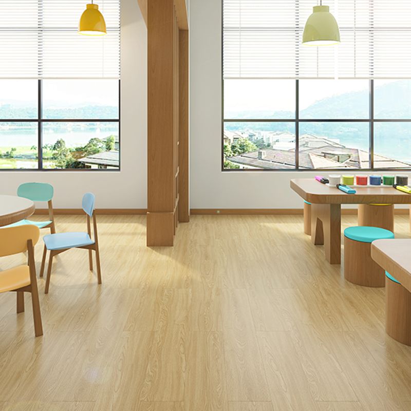 Peel and Stick PVC Flooring Low Gloss Wood Look Smooth Vinyl Flooring Clearhalo 'Flooring 'Home Improvement' 'home_improvement' 'home_improvement_vinyl_flooring' 'Vinyl Flooring' 'vinyl_flooring' Walls and Ceiling' 1200x1200_600ad22a-240a-4eb6-9143-dd4940633ca4