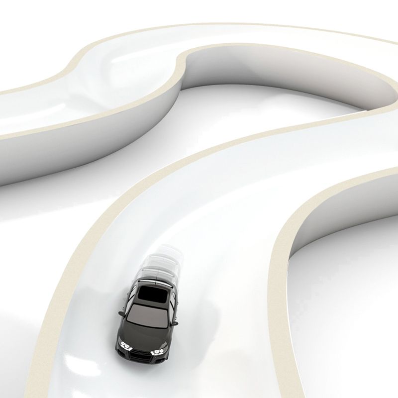 Contemporary Ceramic Toilet Bowl Floor Mounted Urine Toilet for Washroom Clearhalo 'Bathroom Remodel & Bathroom Fixtures' 'Home Improvement' 'home_improvement' 'home_improvement_toilets' 'Toilets & Bidets' 'Toilets' 1200x1200_6011fbb3-20b6-44ff-9bef-7ad1f2ba022f