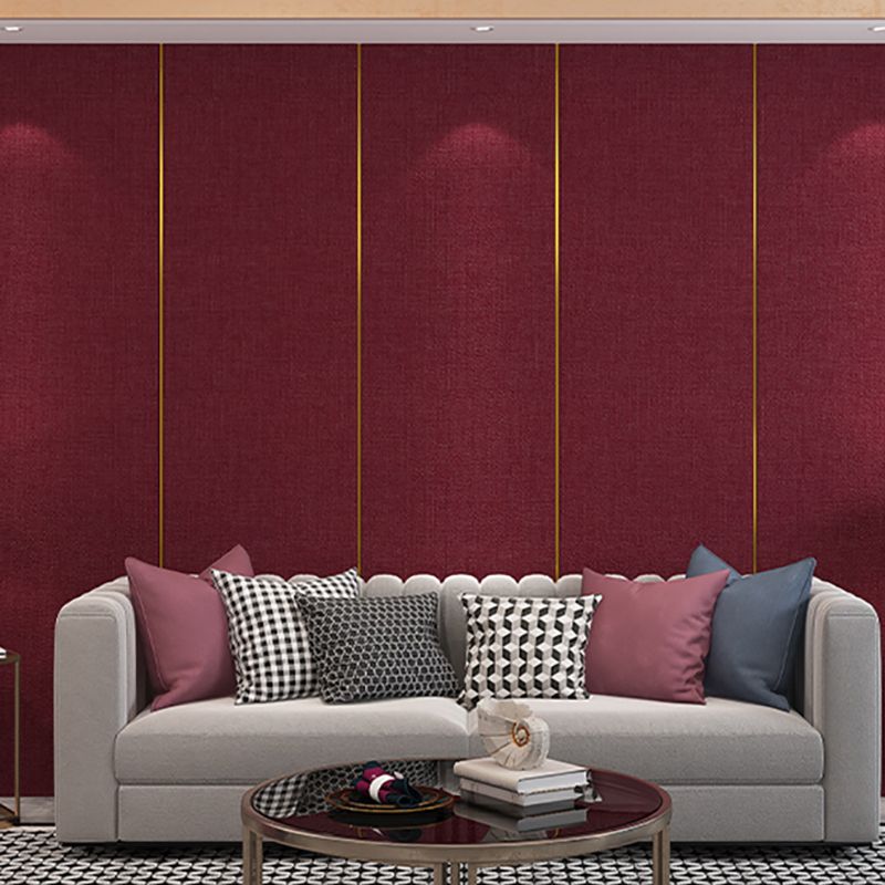 Modern Peel and Stick Panel Waterproof Wall Paneling for Living Room Clearhalo 'Flooring 'Home Improvement' 'home_improvement' 'home_improvement_wall_paneling' 'Wall Paneling' 'wall_paneling' 'Walls & Ceilings' Walls and Ceiling' 1200x1200_6014e4ba-c6e5-467b-88e7-722c82a2b6f9