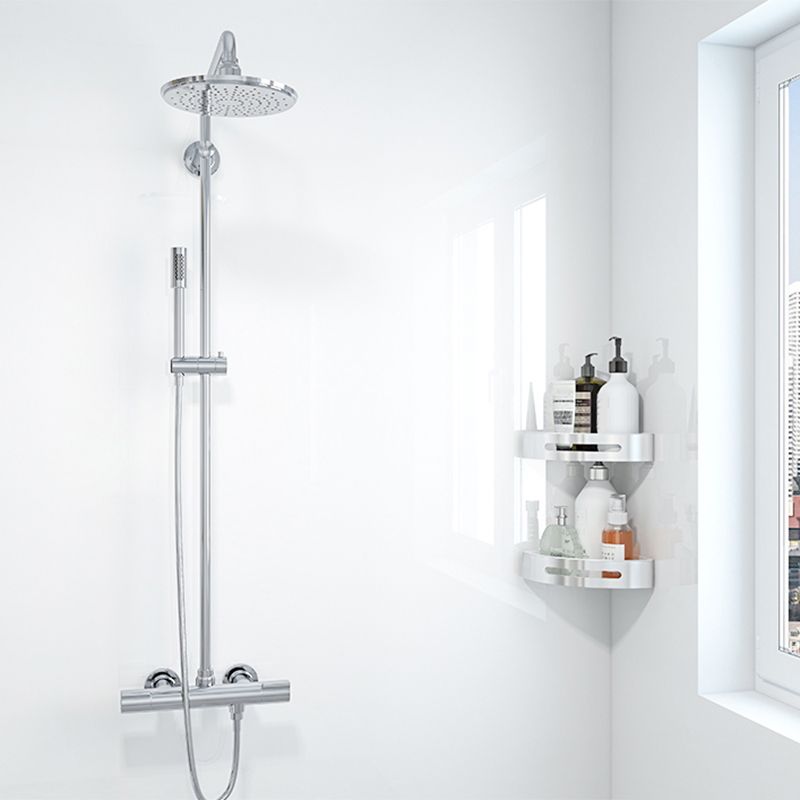 Modern Single Tile Waterproof Peel and Stick Backsplash Tile for Bathroom Clearhalo 'Flooring 'Home Improvement' 'home_improvement' 'home_improvement_peel_stick_blacksplash' 'Peel & Stick Backsplash Tile' 'peel_stick_blacksplash' 'Walls & Ceilings' Walls and Ceiling' 1200x1200_6015a389-4fb9-455a-90c1-d7ea79b87218