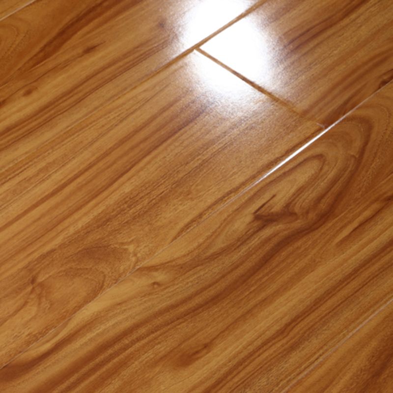 Traditional Wood Flooring Tiles Click-Locking Wire Brushed Flooring Planks Clearhalo 'Flooring 'Hardwood Flooring' 'hardwood_flooring' 'Home Improvement' 'home_improvement' 'home_improvement_hardwood_flooring' Walls and Ceiling' 1200x1200_6026bf28-1968-47a8-a2af-f4e720c99d30