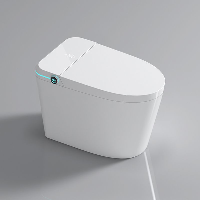 Seat Temperature Control Bidet Soft Closing Seat Smart Toilet Clearhalo 'Bathroom Remodel & Bathroom Fixtures' 'Bidets' 'Home Improvement' 'home_improvement' 'home_improvement_bidets' 'Toilets & Bidets' 1200x1200_604d9900-bef1-48f4-a7d6-ac1b44c95628