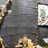 Modern Wall Paneling 3D Bricks Peel and Stick Waterproof Wall Paneling Clearhalo 'Flooring 'Home Improvement' 'home_improvement' 'home_improvement_wall_paneling' 'Wall Paneling' 'wall_paneling' 'Walls & Ceilings' Walls and Ceiling' 1200x1200_604dc2dc-99ed-4b93-81eb-c9211391c5d0