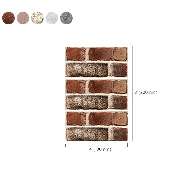 3D Brick Peel and Stick Backsplash Tile PVC Peel and Stick Tile for Kitchen Clearhalo 'Flooring 'Home Improvement' 'home_improvement' 'home_improvement_peel_stick_blacksplash' 'Peel & Stick Backsplash Tile' 'peel_stick_blacksplash' 'Walls & Ceilings' Walls and Ceiling' 1200x1200_60704538-b5ff-4f21-bdff-422fe3be9950