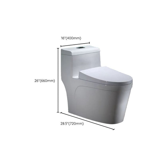 Contemporary Ceramic Floor Mounted Toilet Indoor All-In-One Toilet Bowl Clearhalo 'Bathroom Remodel & Bathroom Fixtures' 'Home Improvement' 'home_improvement' 'home_improvement_toilets' 'Toilets & Bidets' 'Toilets' 1200x1200_607aadb7-aeb4-4339-b5bc-f98c12713e94