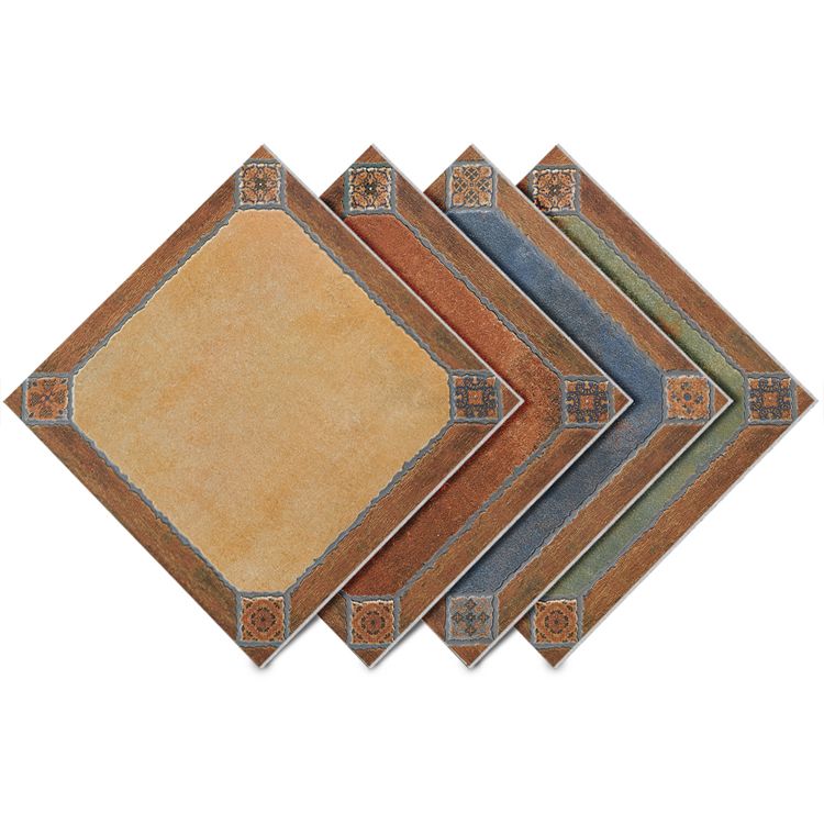 Square Mixed Material Singular Tile 24" x 24" for Outdoor Floor Clearhalo 'Floor Tiles & Wall Tiles' 'floor_tiles_wall_tiles' 'Flooring 'Home Improvement' 'home_improvement' 'home_improvement_floor_tiles_wall_tiles' Walls and Ceiling' 1200x1200_607f956e-e860-4493-94cb-ae96bdfa2aca