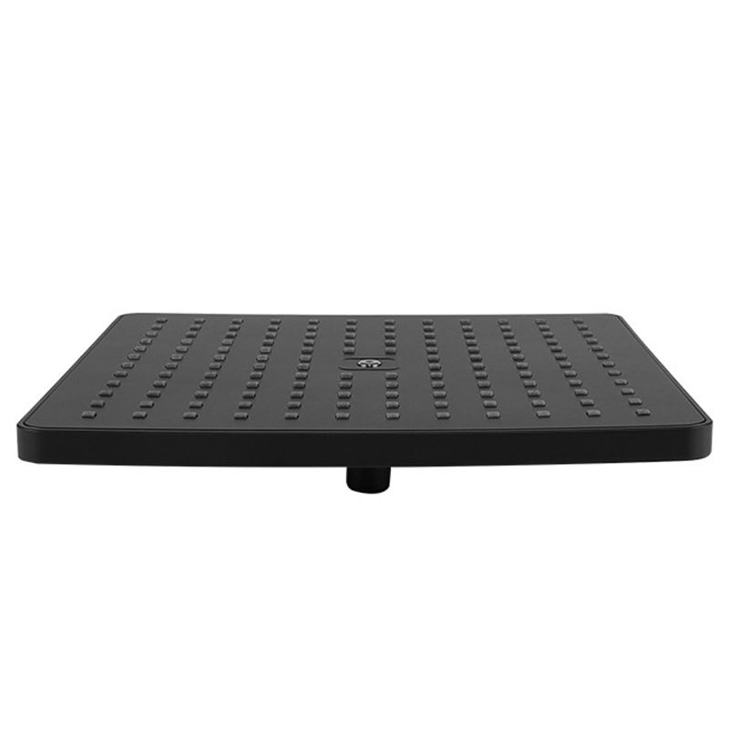 Modern Shower Head Rain Fall Fixed Shower Head Square Rain Fall Hand Shower Clearhalo 'Bathroom Remodel & Bathroom Fixtures' 'Home Improvement' 'home_improvement' 'home_improvement_shower_heads' 'Shower Heads' 'shower_heads' 'Showers & Bathtubs Plumbing' 'Showers & Bathtubs' 1200x1200_60950248-663a-49fd-8e72-29b63aa2b86f