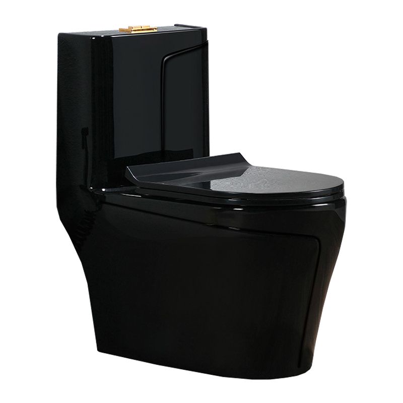 Modern Siphon Jet Toilet Bowl Floor Mount Flush Toilet with Seat Clearhalo 'Bathroom Remodel & Bathroom Fixtures' 'Home Improvement' 'home_improvement' 'home_improvement_toilets' 'Toilets & Bidets' 'Toilets' 1200x1200_60a60475-075b-45f4-946e-45bd908b3d5c