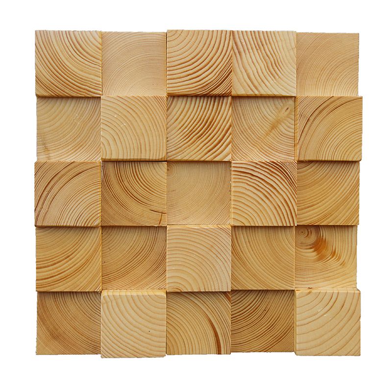 Wood Mosaic Paneling Shiplap Glue Down Indoor Contemporary Wall Paneling Clearhalo 'Flooring 'Home Improvement' 'home_improvement' 'home_improvement_wall_paneling' 'Wall Paneling' 'wall_paneling' 'Walls & Ceilings' Walls and Ceiling' 1200x1200_60af3f09-7da2-423d-adf8-299a879302b6