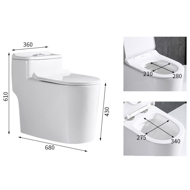 Traditional One Piece Toilet Floor Mounted White Toilet Bowl with Seat for Washroom Clearhalo 'Bathroom Remodel & Bathroom Fixtures' 'Home Improvement' 'home_improvement' 'home_improvement_toilets' 'Toilets & Bidets' 'Toilets' 1200x1200_60b305b2-0183-4465-9ce5-53991e96ae8f