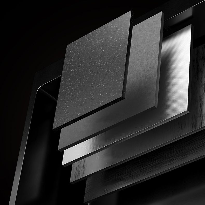 Stainless Steel Kitchen Sink Drop-In Install Kitchen Sink in Black Clearhalo 'Home Improvement' 'home_improvement' 'home_improvement_kitchen_sinks' 'Kitchen Remodel & Kitchen Fixtures' 'Kitchen Sinks & Faucet Components' 'Kitchen Sinks' 'kitchen_sinks' 1200x1200_60c2f351-4adb-40e8-959c-d626ce0ff210