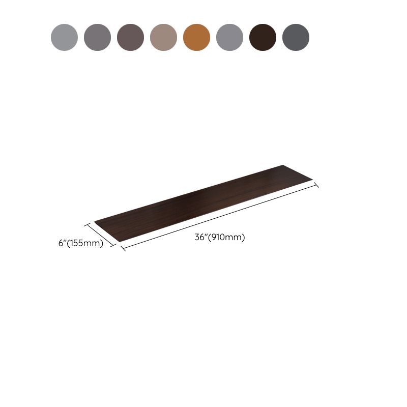 Contemporary Wood Floor Planks Water Resistant Click Lock Plank Flooring Clearhalo 'Flooring 'Hardwood Flooring' 'hardwood_flooring' 'Home Improvement' 'home_improvement' 'home_improvement_hardwood_flooring' Walls and Ceiling' 1200x1200_60c75424-e1cf-4f01-8508-267acf9cde44