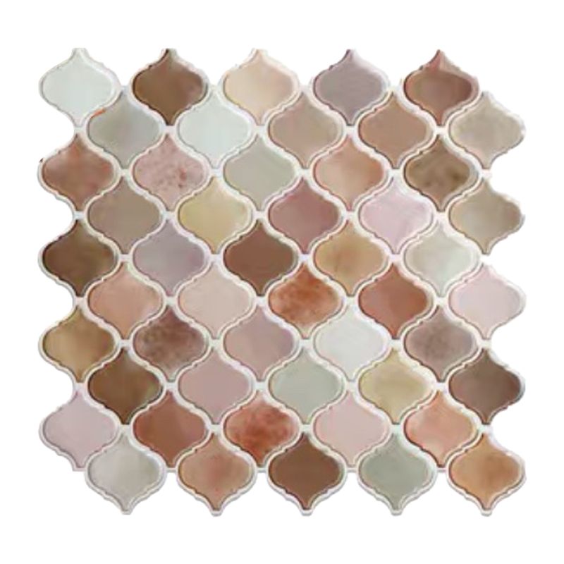 Modern Peel and Stick Backsplash Wall Tile PVC Peel & Stick Field Tile Clearhalo 'Flooring 'Home Improvement' 'home_improvement' 'home_improvement_peel_stick_blacksplash' 'Peel & Stick Backsplash Tile' 'peel_stick_blacksplash' 'Walls & Ceilings' Walls and Ceiling' 1200x1200_60dffec8-38e4-418b-9597-28281cf99e90