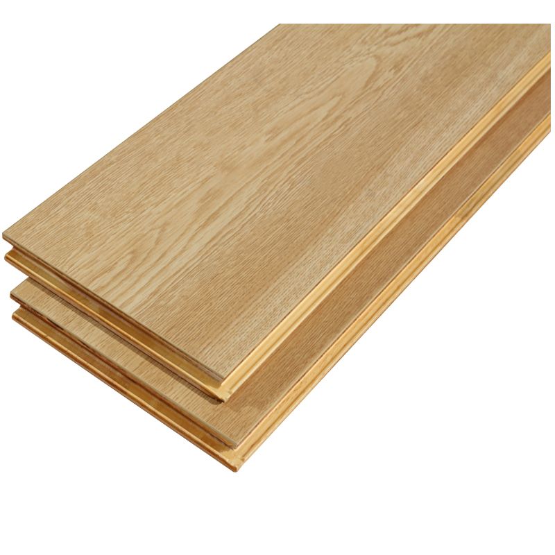 Laminate Flooring Wooden Click-clock Scratch Resistant Laminate Flooring Clearhalo 'Flooring 'Home Improvement' 'home_improvement' 'home_improvement_laminate_flooring' 'Laminate Flooring' 'laminate_flooring' Walls and Ceiling' 1200x1200_61053031-d6ce-471e-a48a-0ade3a1a49ef
