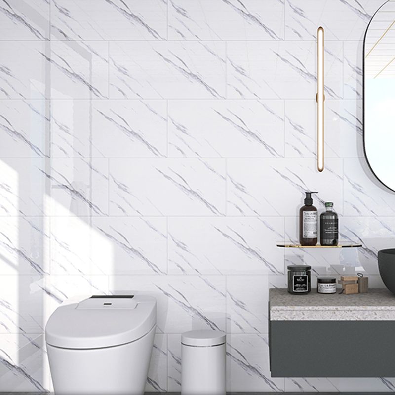 Modern Peel and Stick Backsplash Wall Tile PVC Tile-Peel & Stick Clearhalo 'Flooring 'Home Improvement' 'home_improvement' 'home_improvement_peel_stick_blacksplash' 'Peel & Stick Backsplash Tile' 'peel_stick_blacksplash' 'Walls & Ceilings' Walls and Ceiling' 1200x1200_613cf5be-328c-43a8-957e-1b79fb6d9578