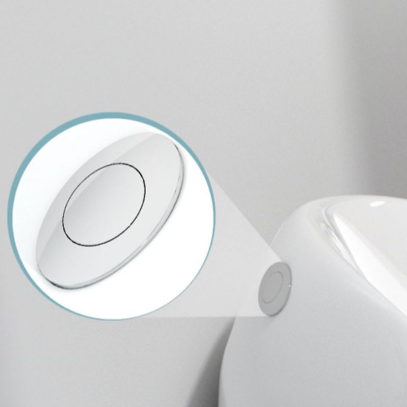 Modern Ceramic Flush Toilet Floor Mounted Urine Toilet with Seat for Bathroom Clearhalo 'Bathroom Remodel & Bathroom Fixtures' 'Home Improvement' 'home_improvement' 'home_improvement_toilets' 'Toilets & Bidets' 'Toilets' 1200x1200_614171c9-a685-4eef-bb60-f09c5ac4be13