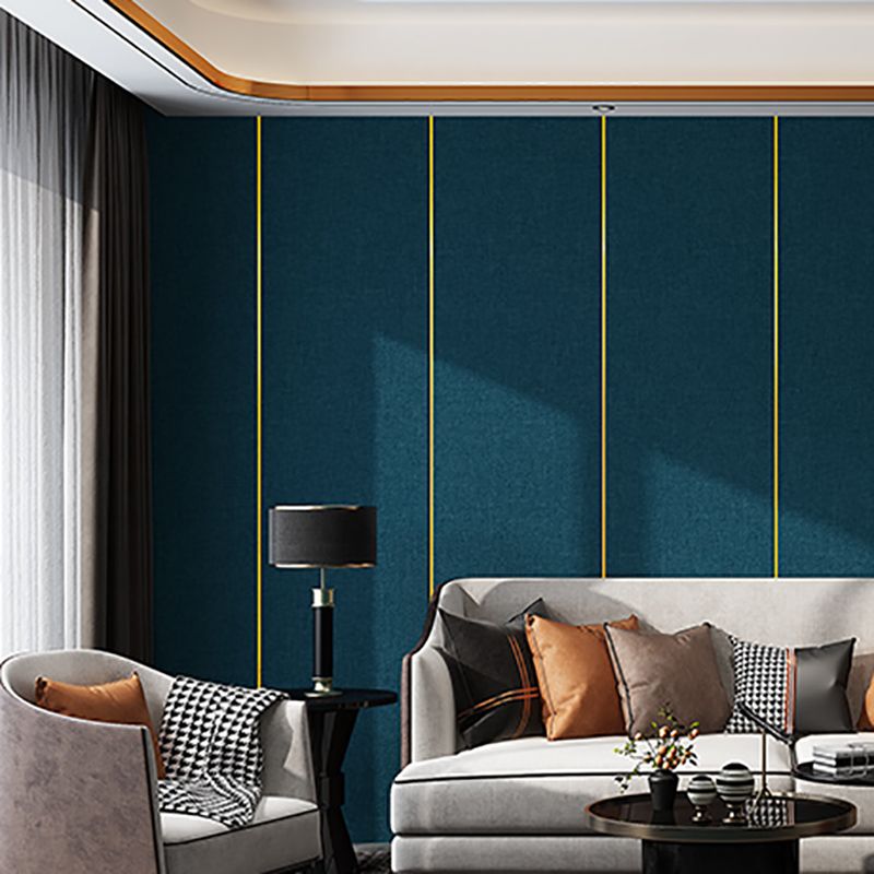 Modern Plain Backsplash Panels Peel and Stick Waterproof Wall Paneling Clearhalo 'Flooring 'Home Improvement' 'home_improvement' 'home_improvement_wall_paneling' 'Wall Paneling' 'wall_paneling' 'Walls & Ceilings' Walls and Ceiling' 1200x1200_61445f3b-28ba-4896-a9a5-8c2f1b4e4fe5